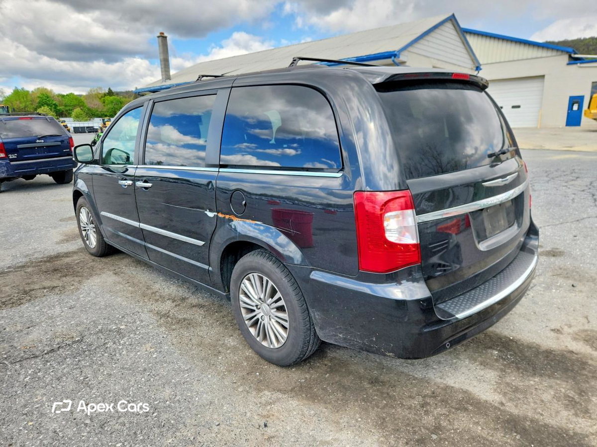 Chrysler Voyager 2014