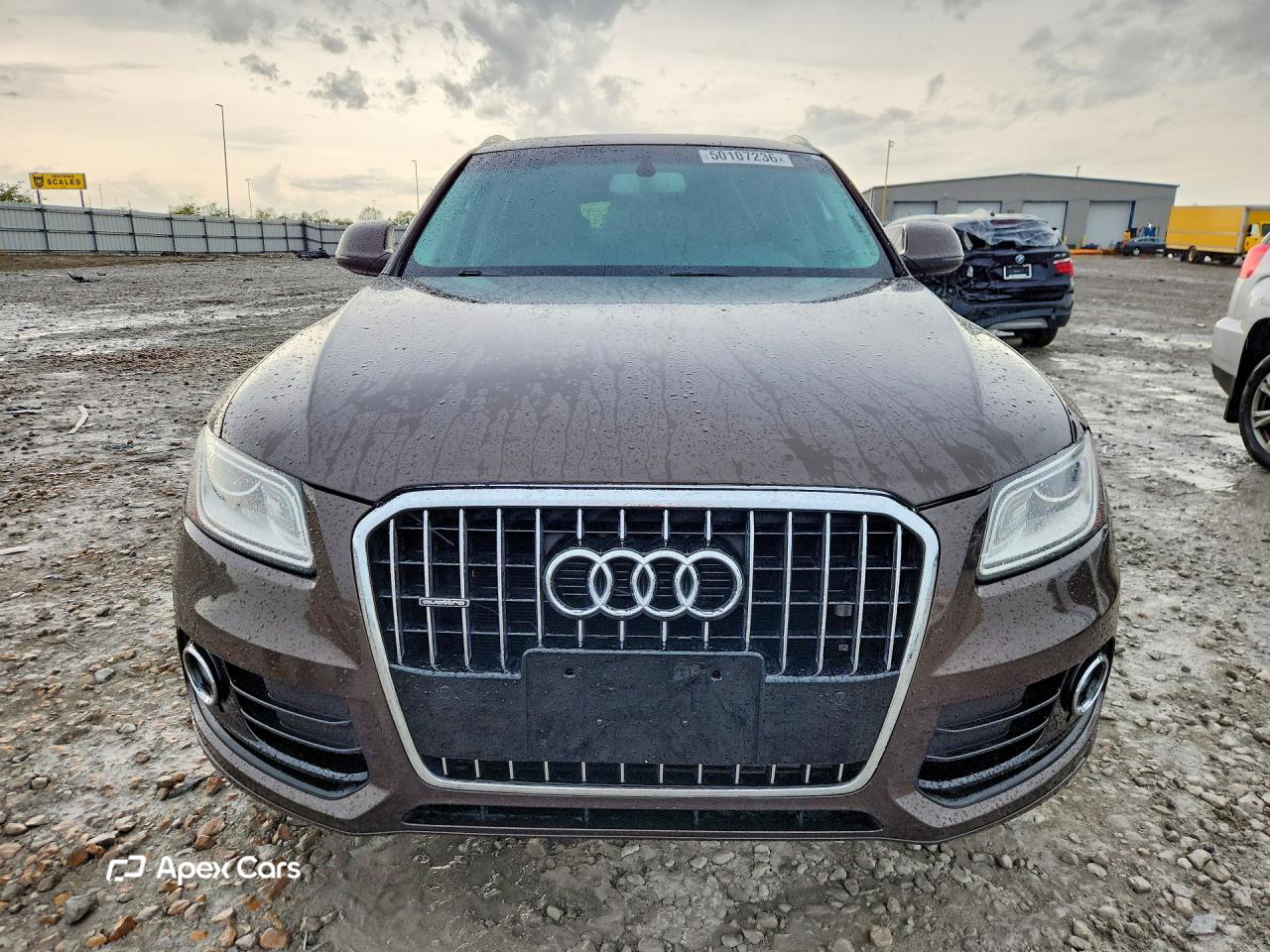 Audi Q5 2014
