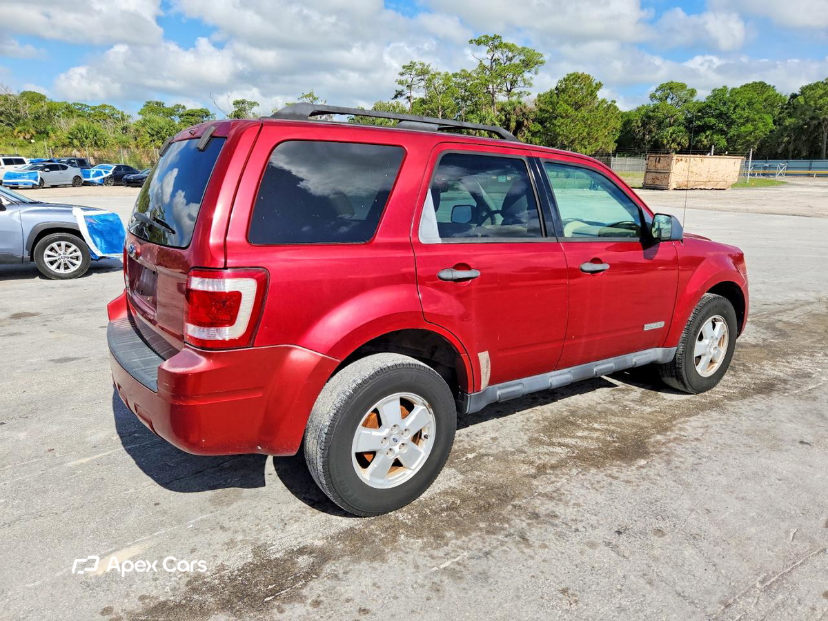 Ford Escape 2008
