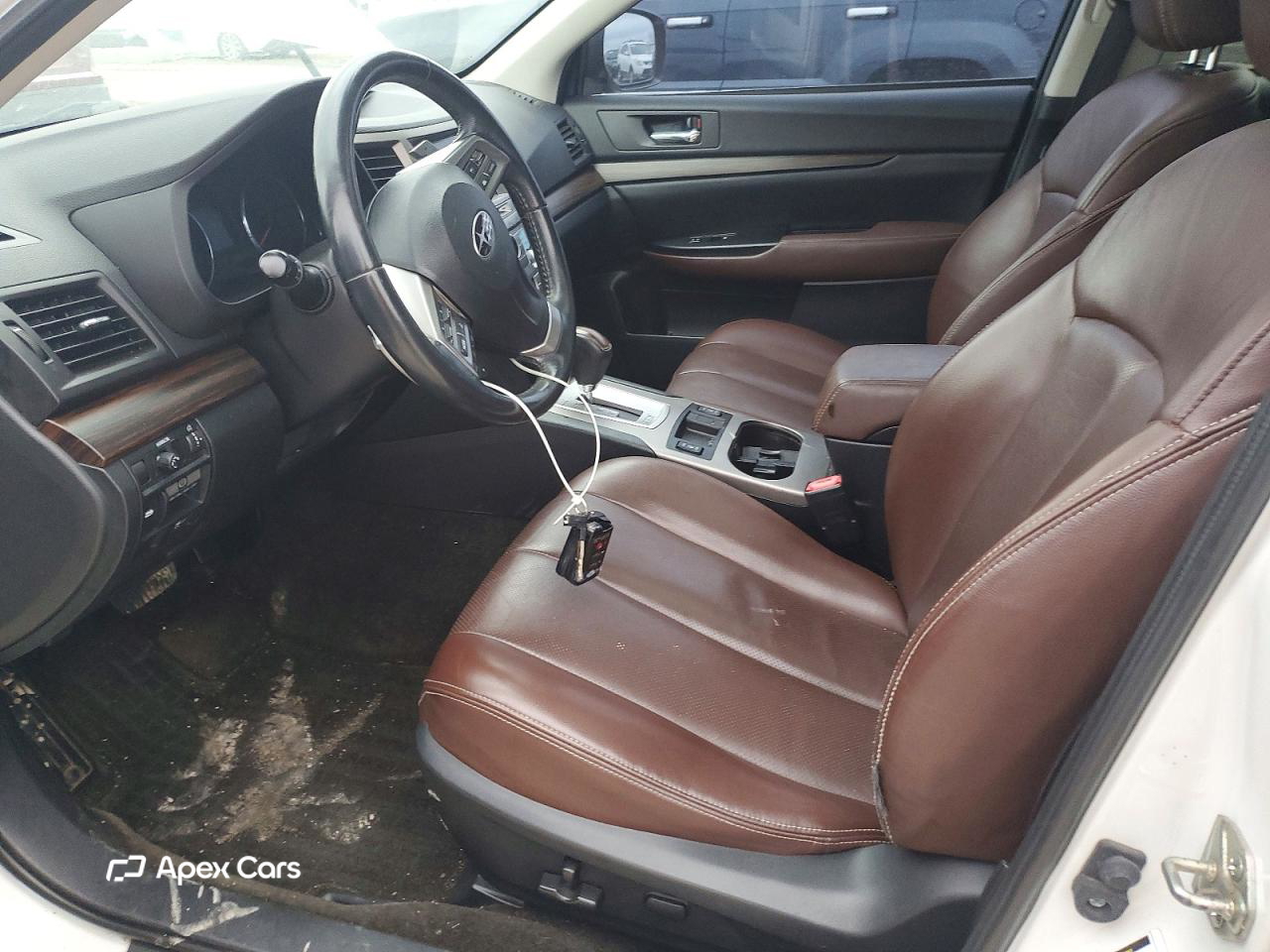 Subaru Outback 2014