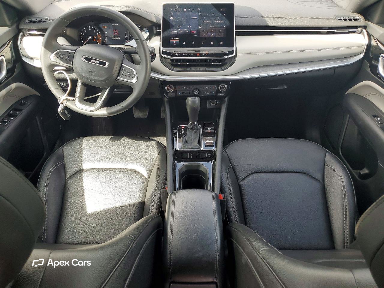 Jeep Compass 2025