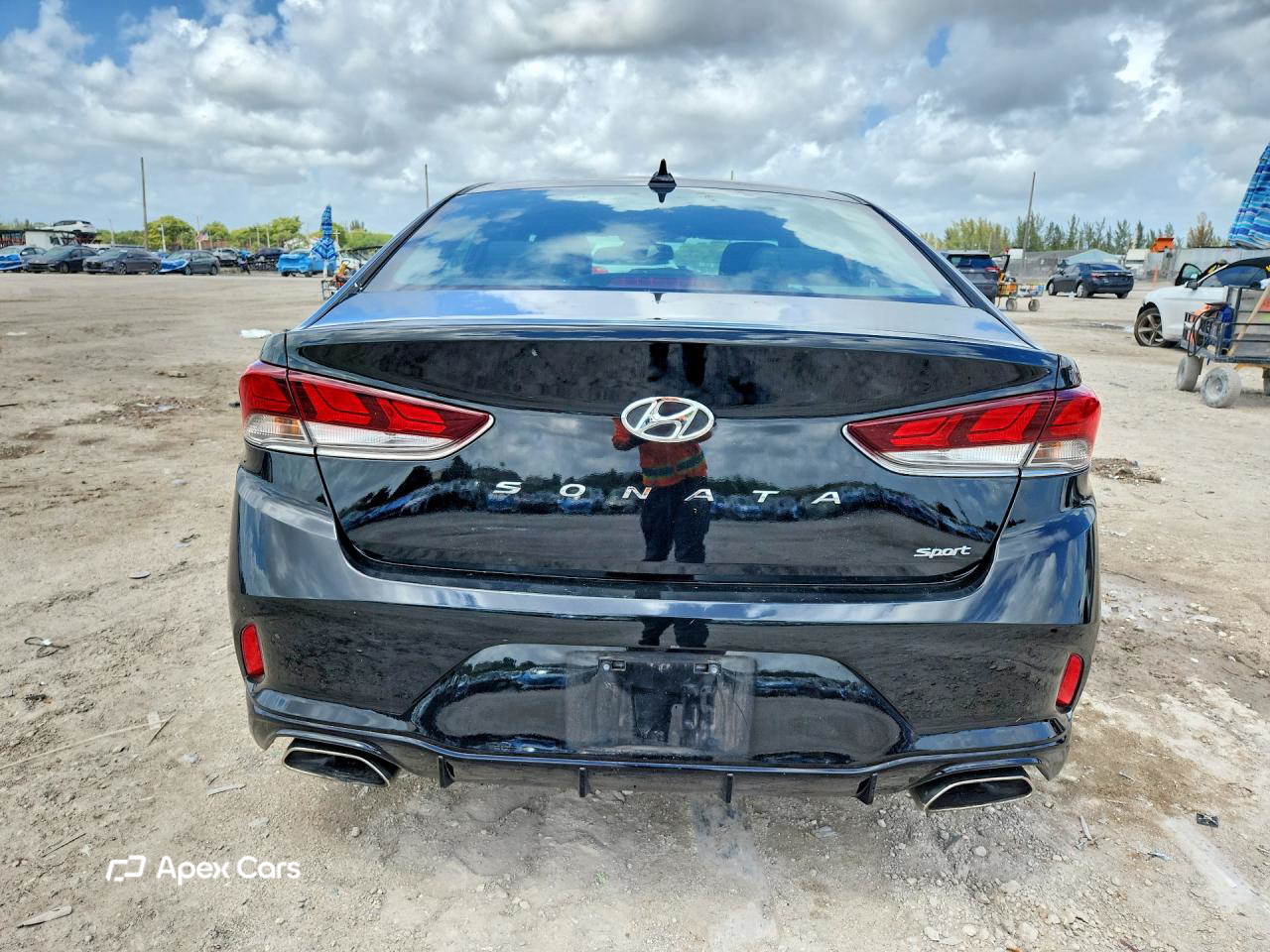 Hyundai Sonata 2018