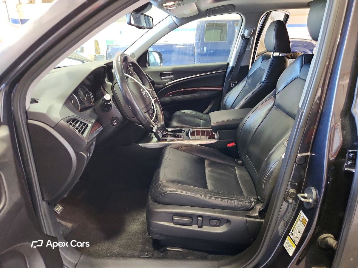 Acura MDX 2014