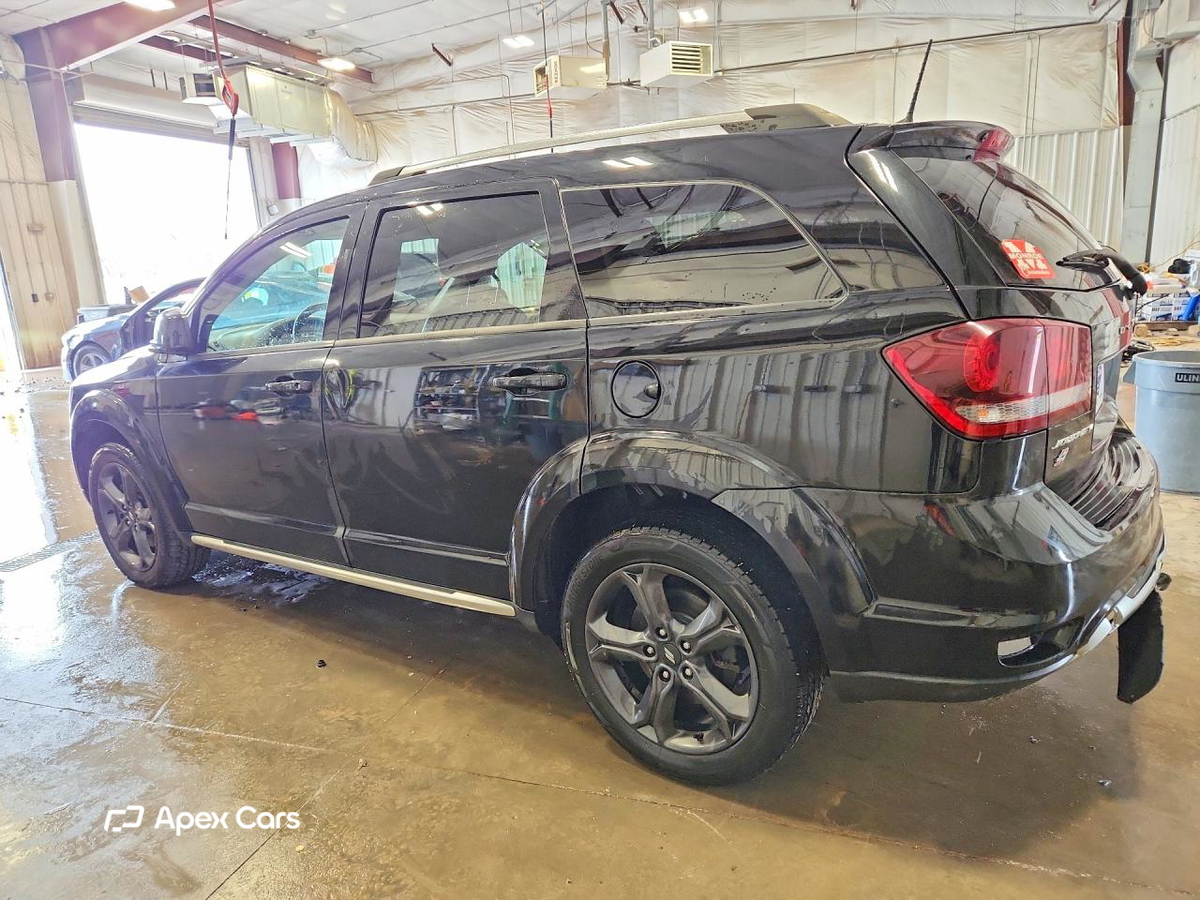 Dodge Journey 2018
