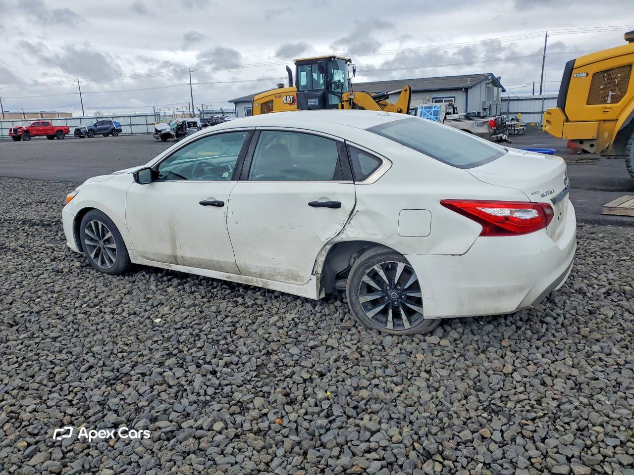 Nissan Altima 2018
