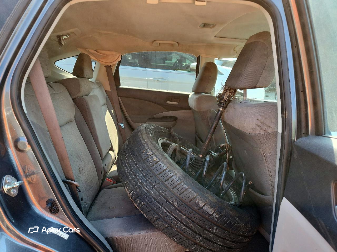Honda CR-V 2014