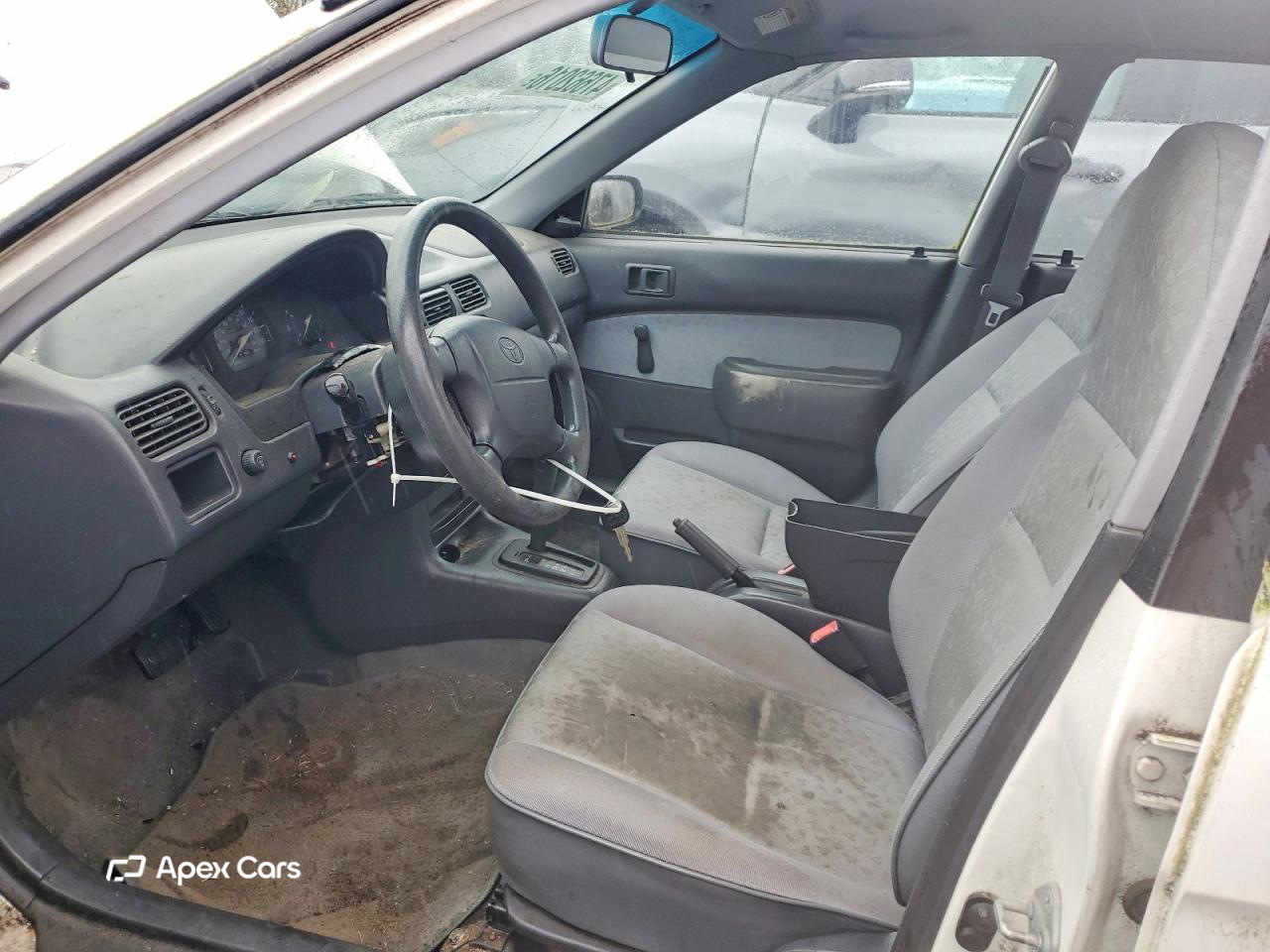 Toyota Tercel 1997