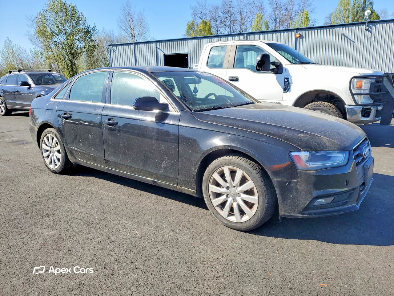Audi A4 2013