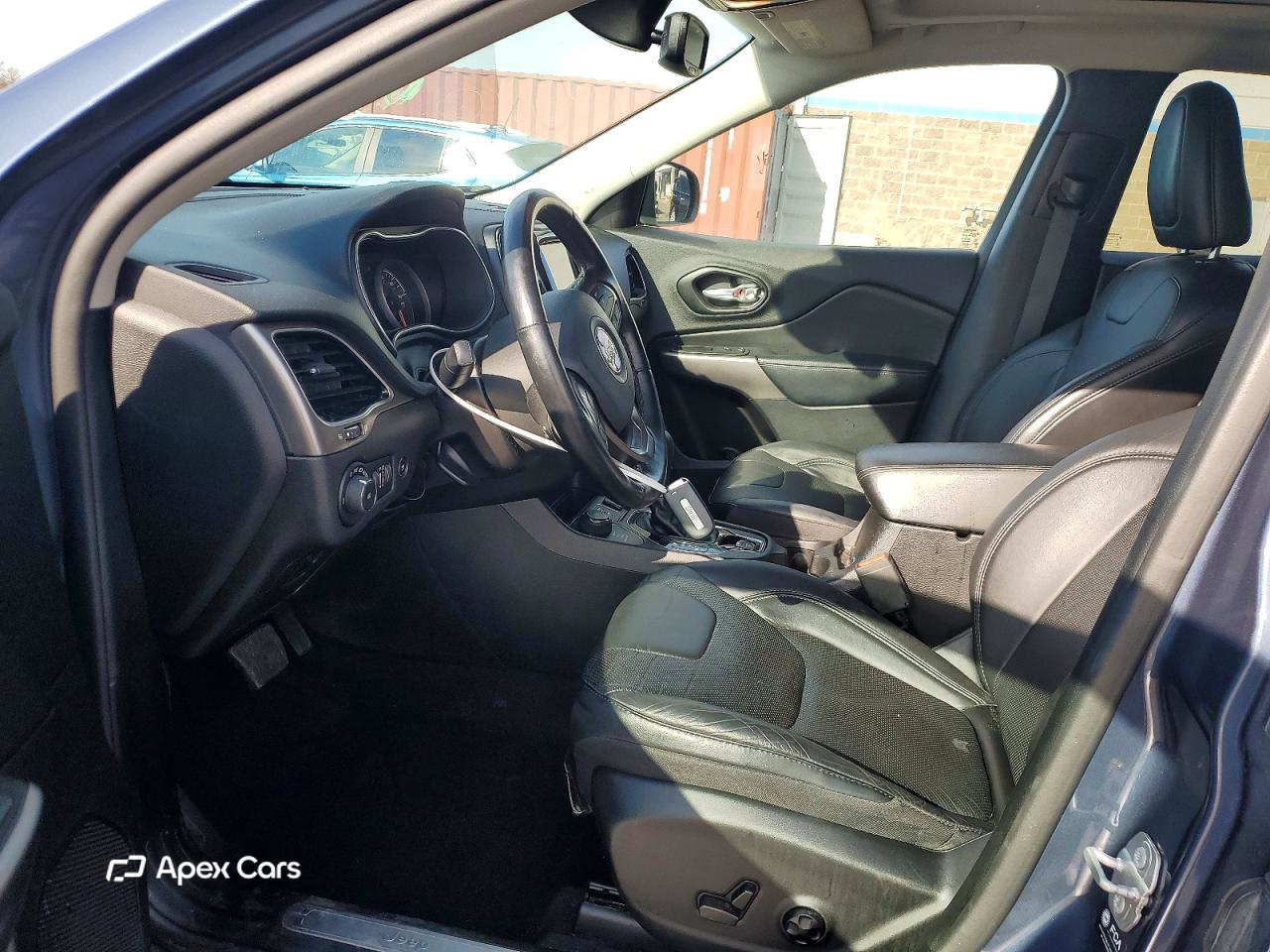 Jeep Cherokee 2021