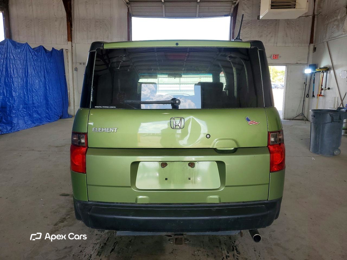 Honda Element 2006