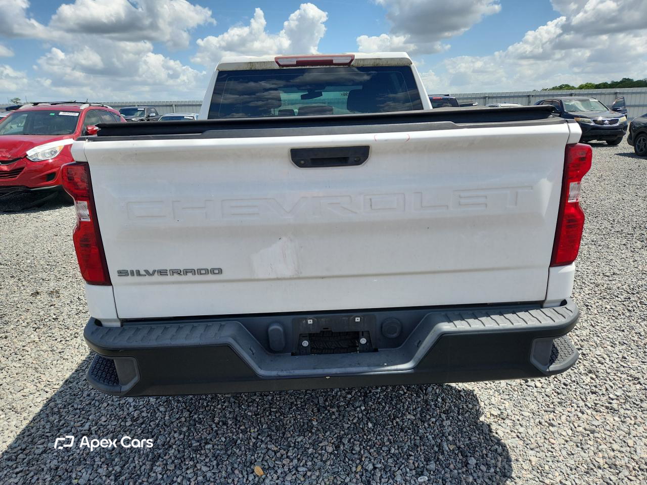 Chevrolet Silverado 2019
