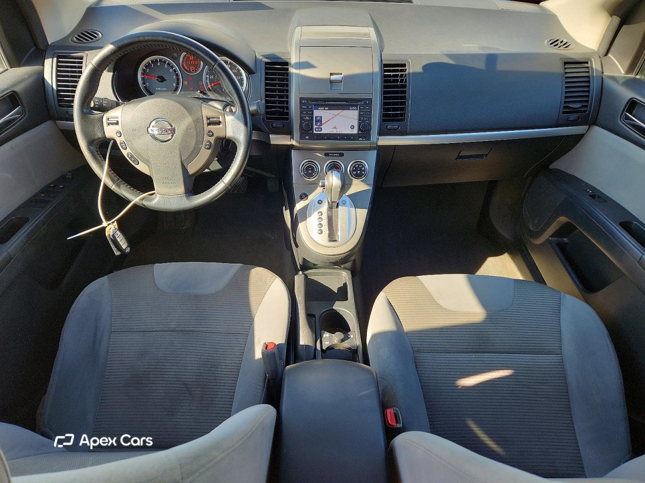 Nissan Sentra 2012
