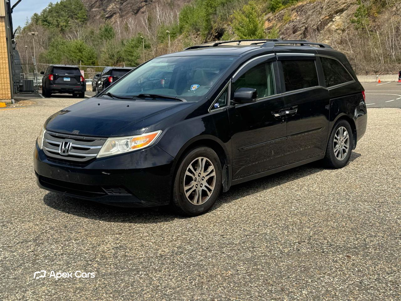 Honda Odyssey 2013