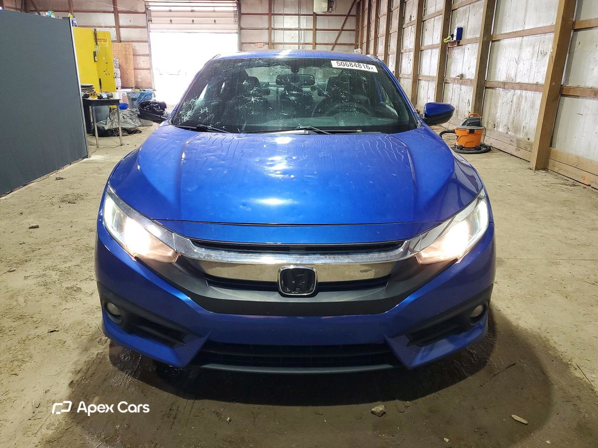 Honda Civic 2016