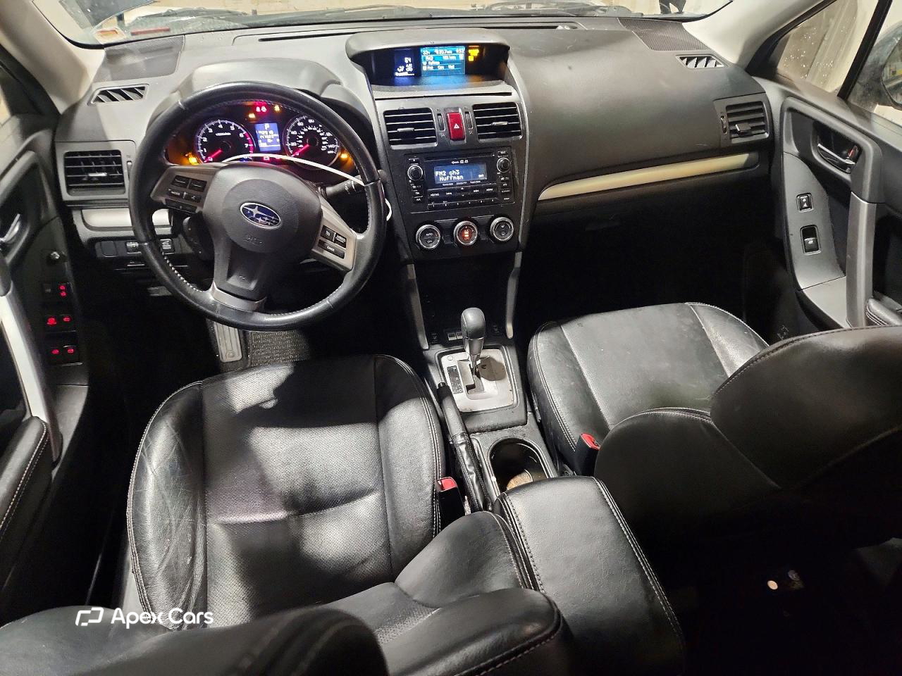 Subaru Forester 2014