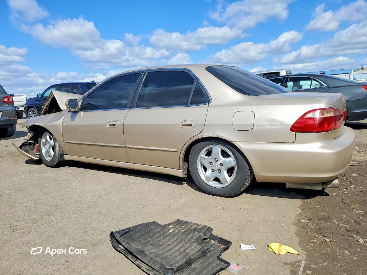 Honda Accord 2000