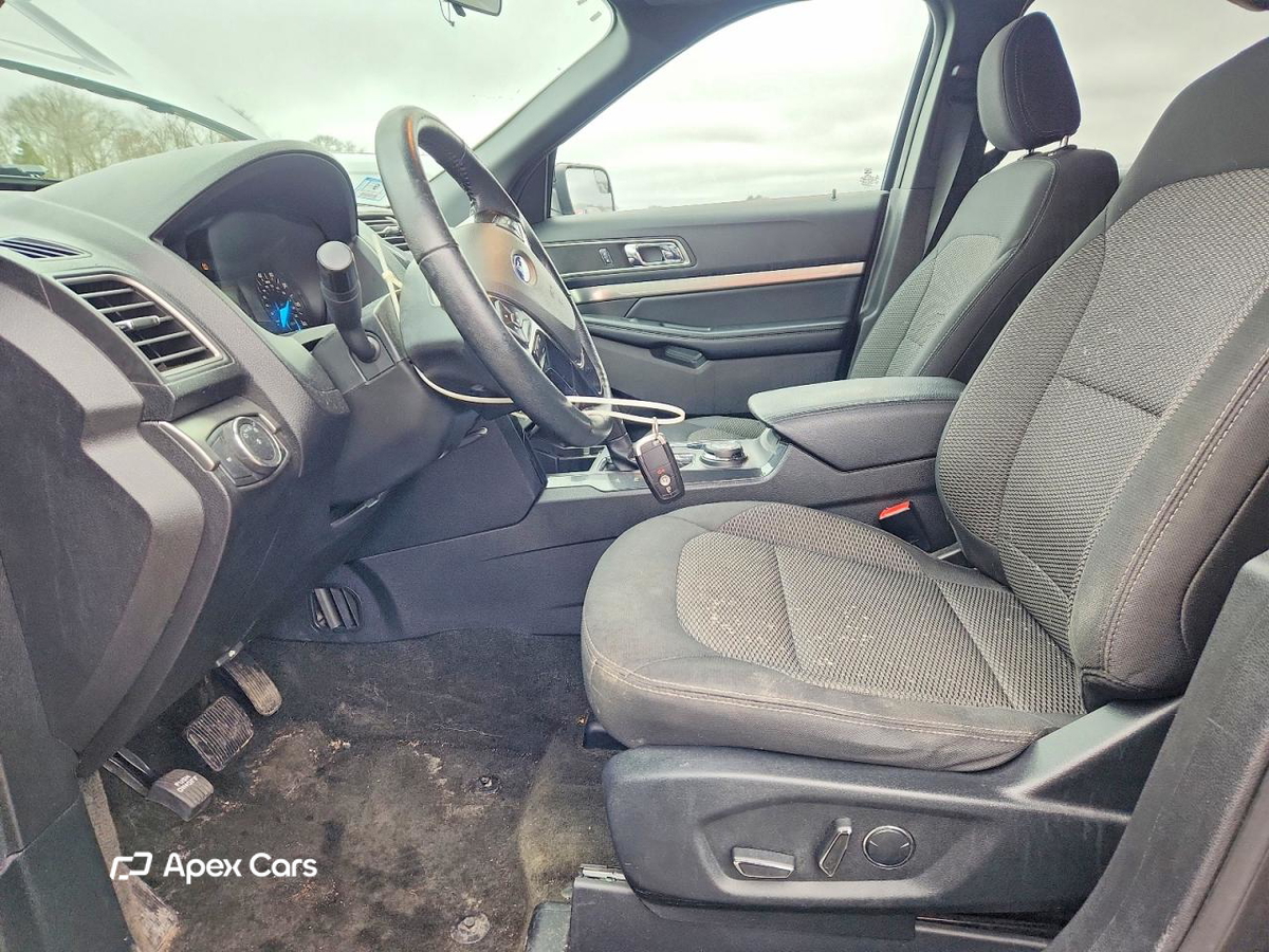 Ford Explorer 2018
