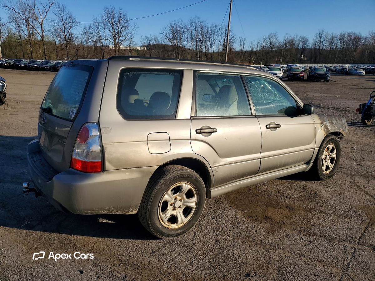 Subaru Forester 2006