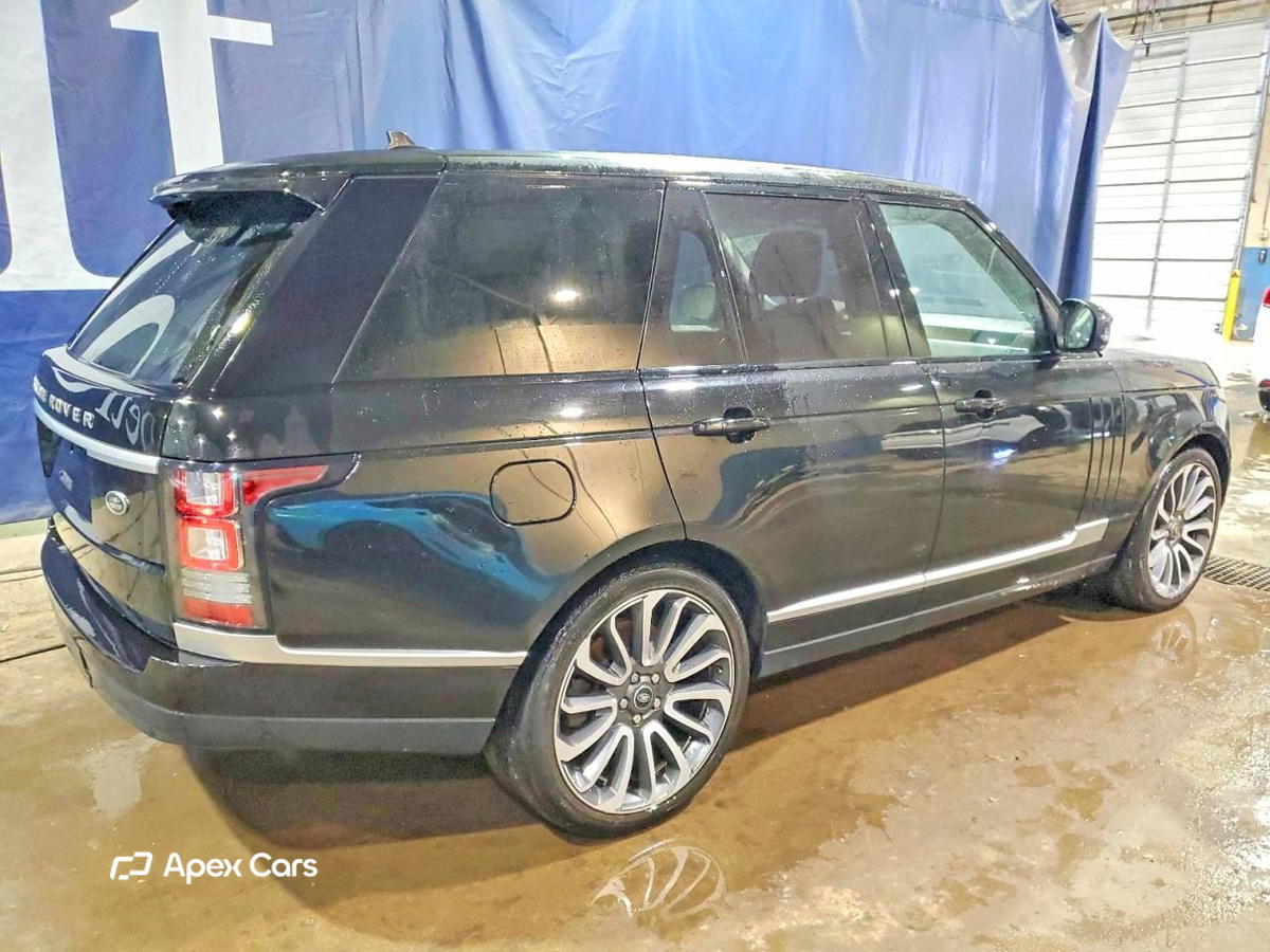 Land Rover Range Rover 2016