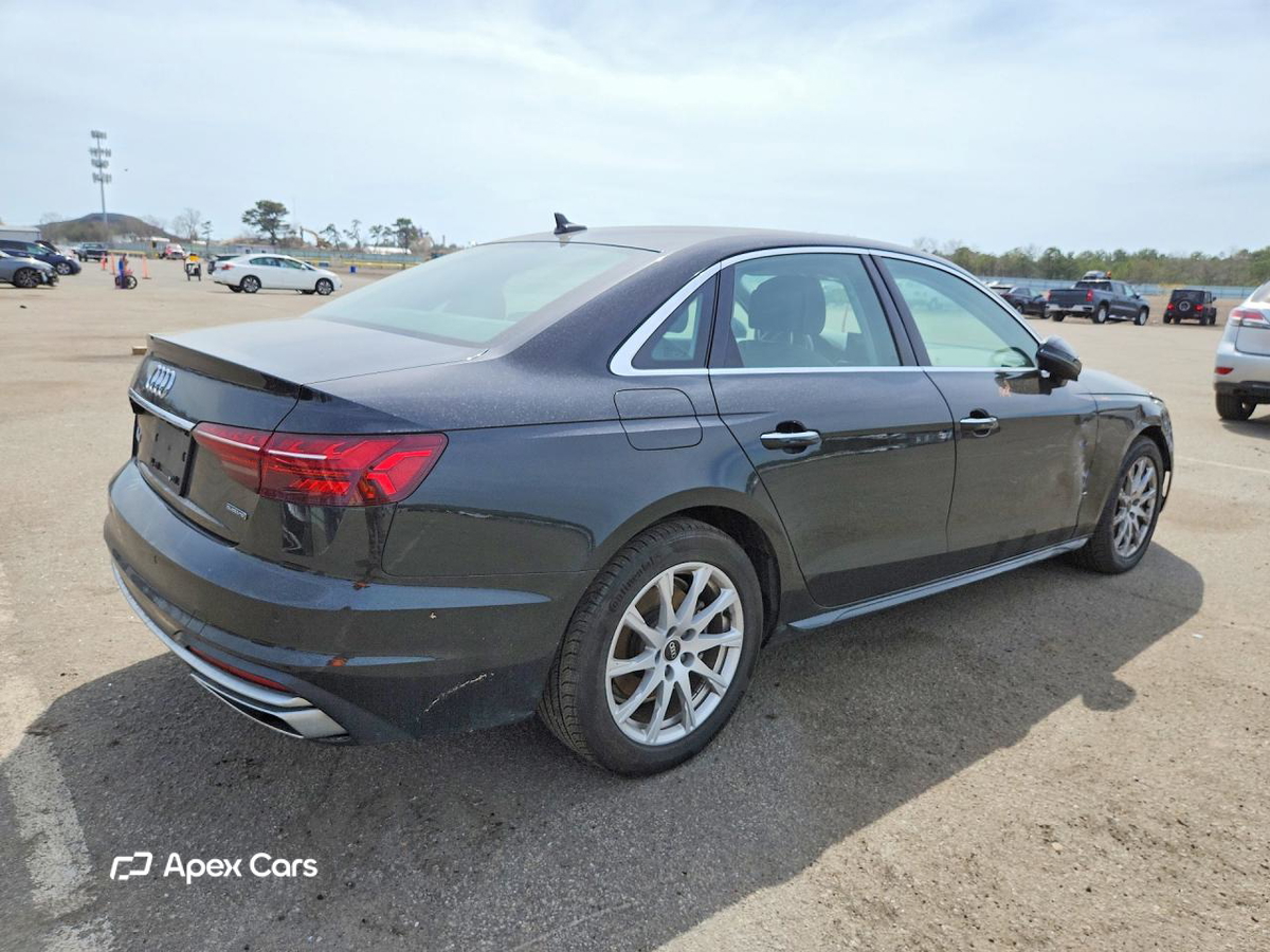 Audi A4 2023