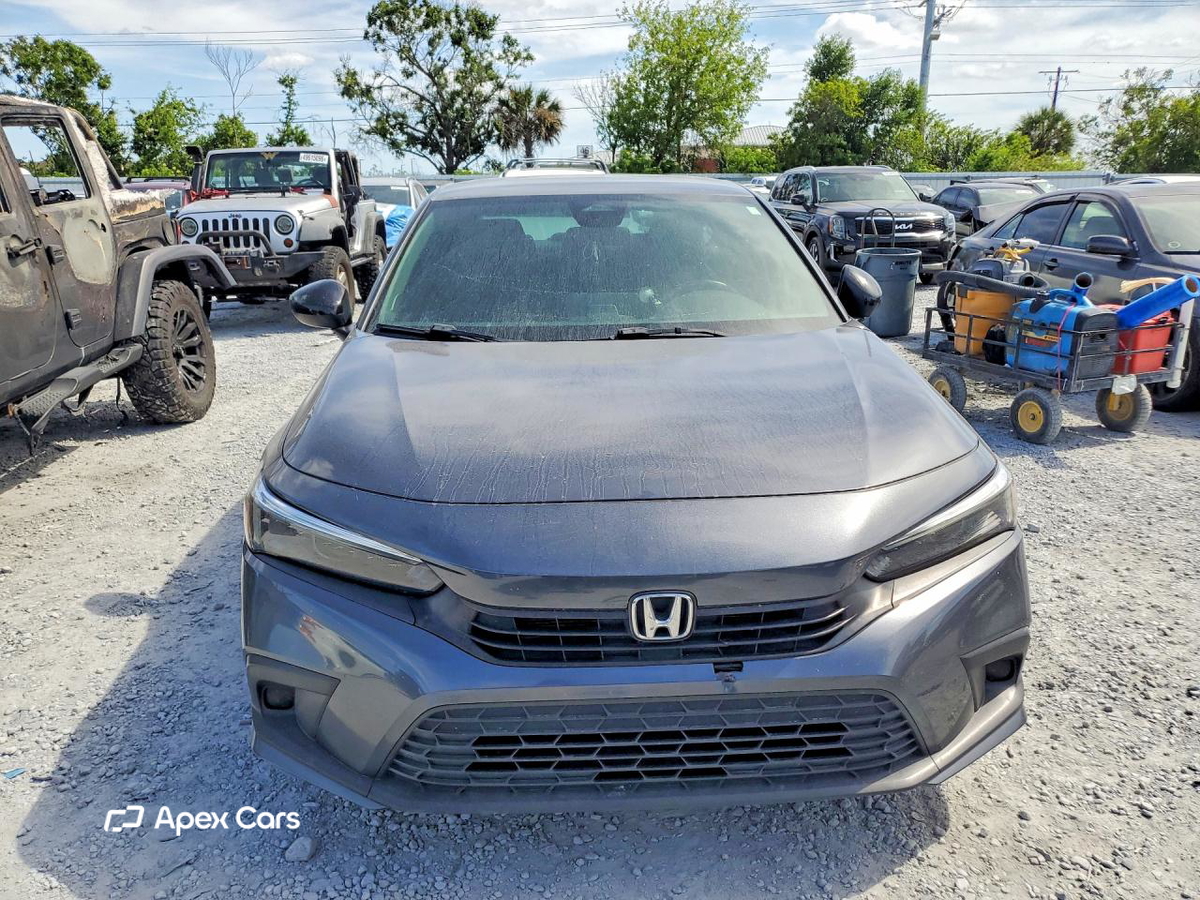 Honda Civic 2022