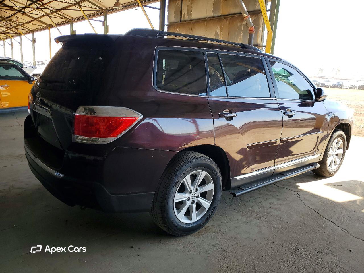 Toyota Highlander 2012