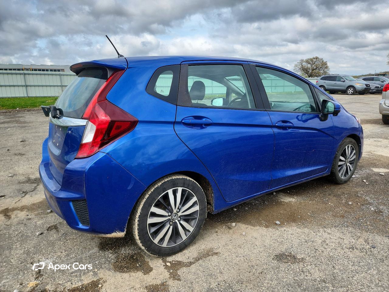 Honda Fit 2015
