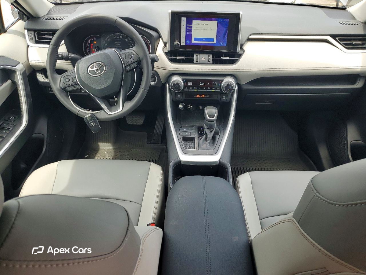Toyota RAV 4 2024