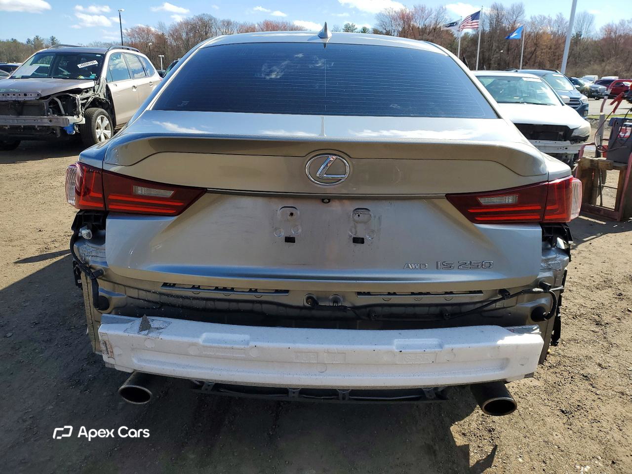 Lexus IS 2015