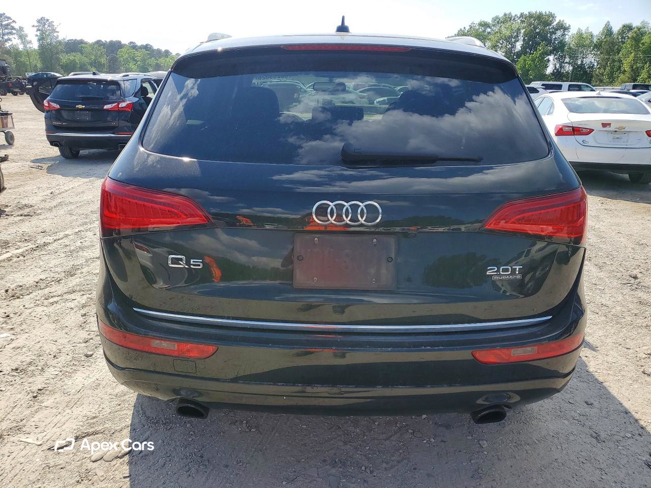 Audi Q5 2017