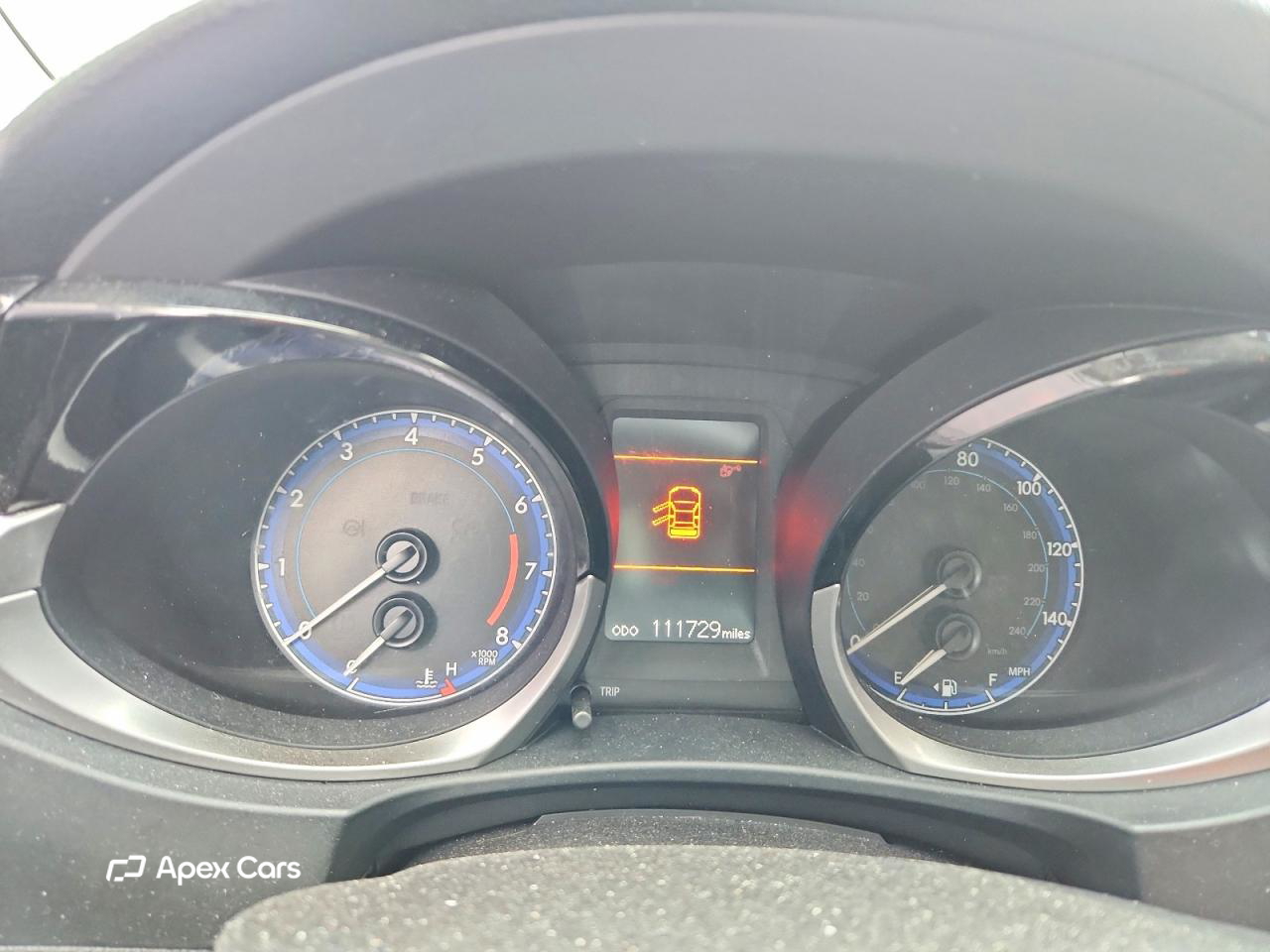 Toyota Corolla 2015