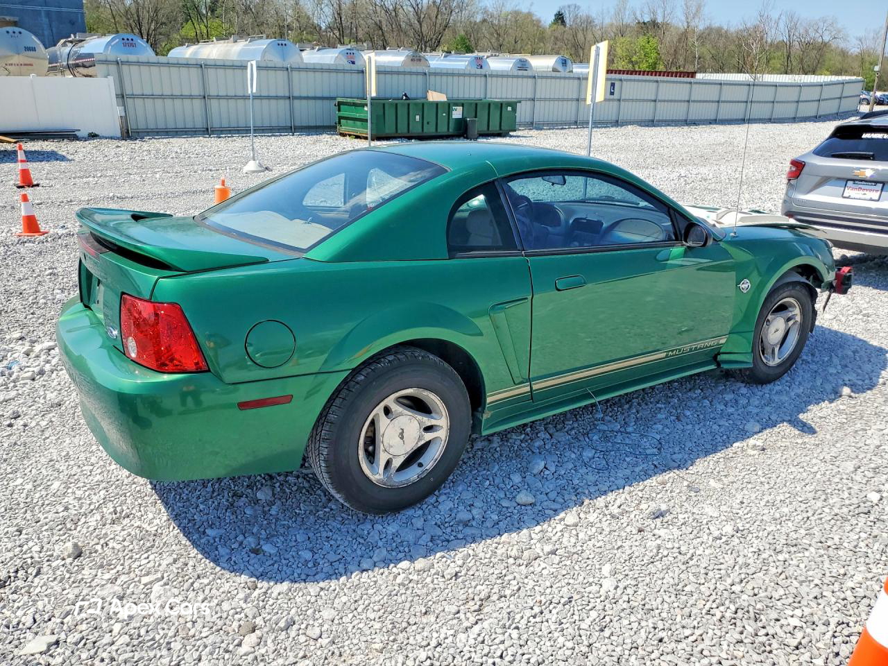 Ford Mustang 1999