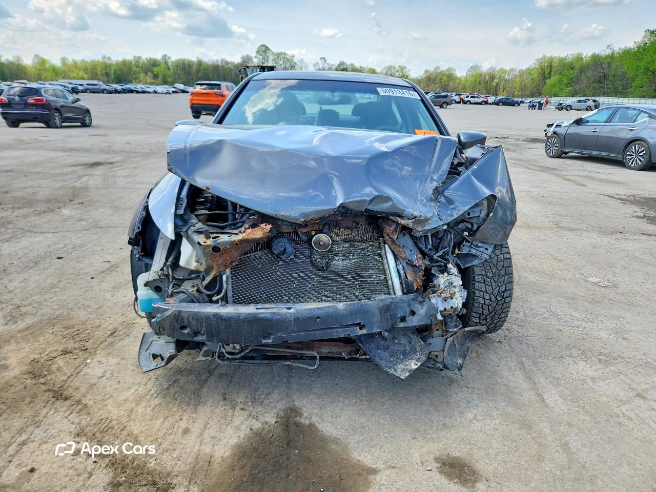 Honda Accord 2012