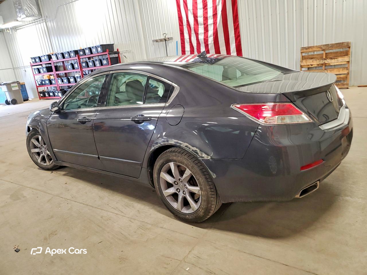 Acura TL 2013