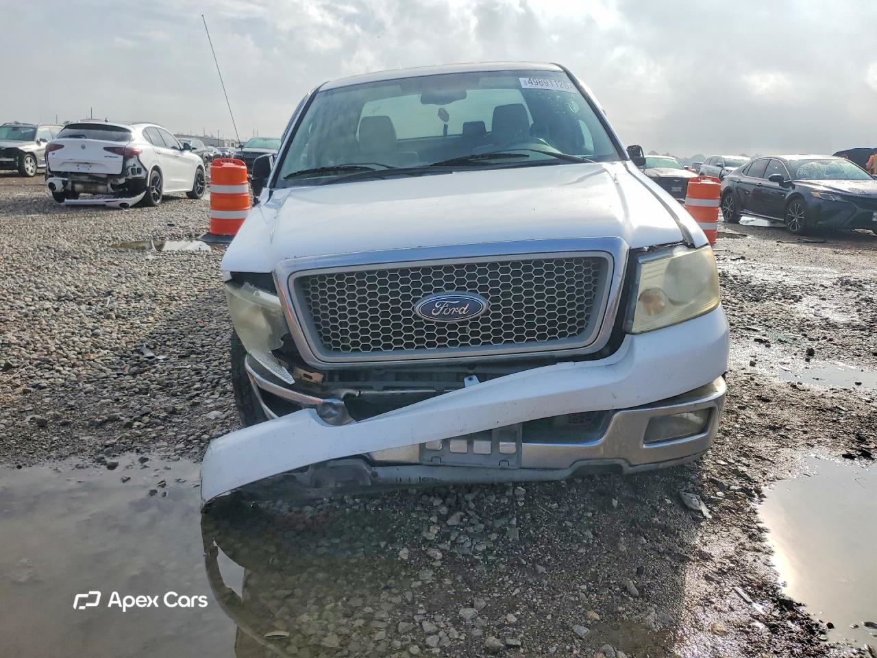 Ford F-150 2004