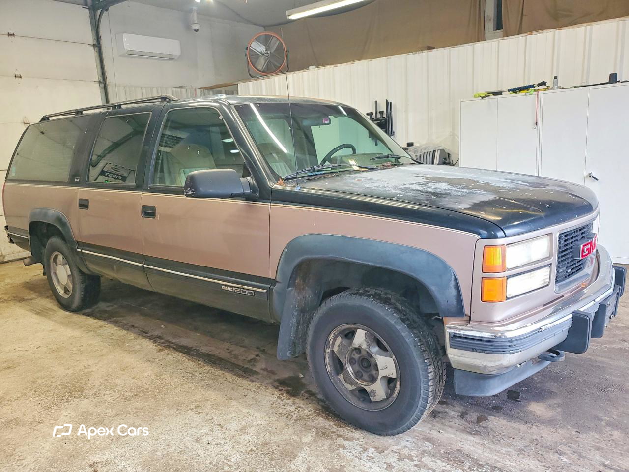 GMC Suburban 1994