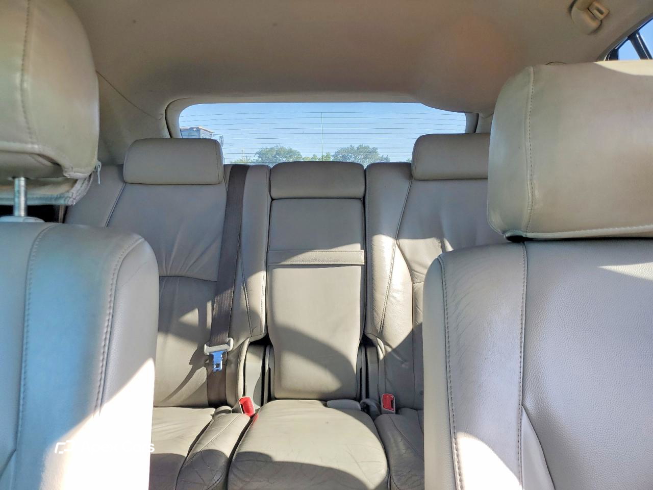 Lexus RX 2008