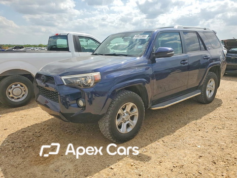 Toyota 4Runner 2016 - Image 1 of 12