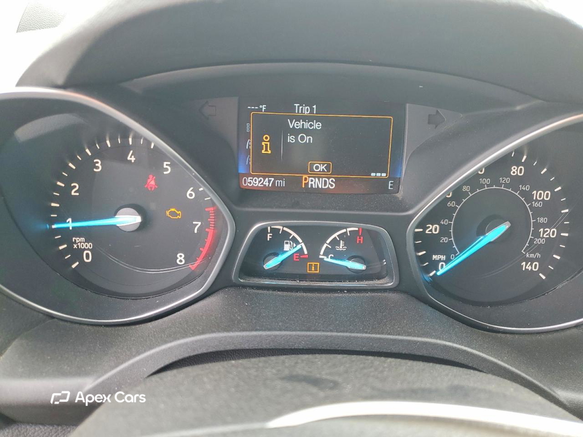 Ford Escape 2019