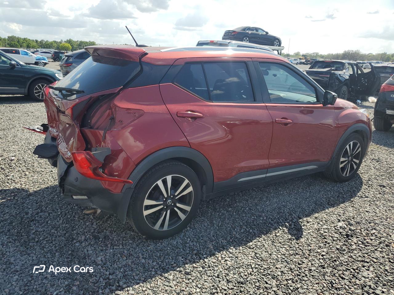 Nissan Kicks 2020