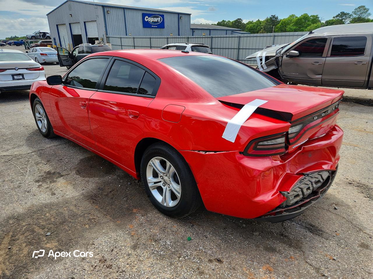 Dodge Charger 2020