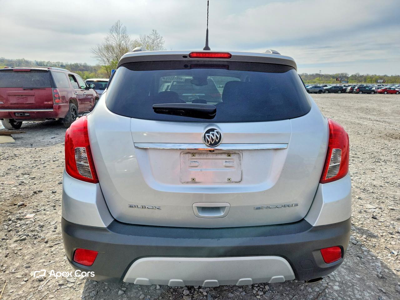Buick Encore 2014