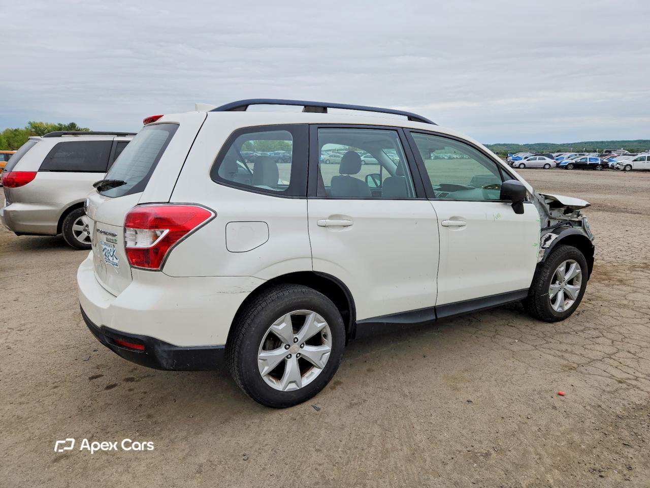 Subaru Forester 2016
