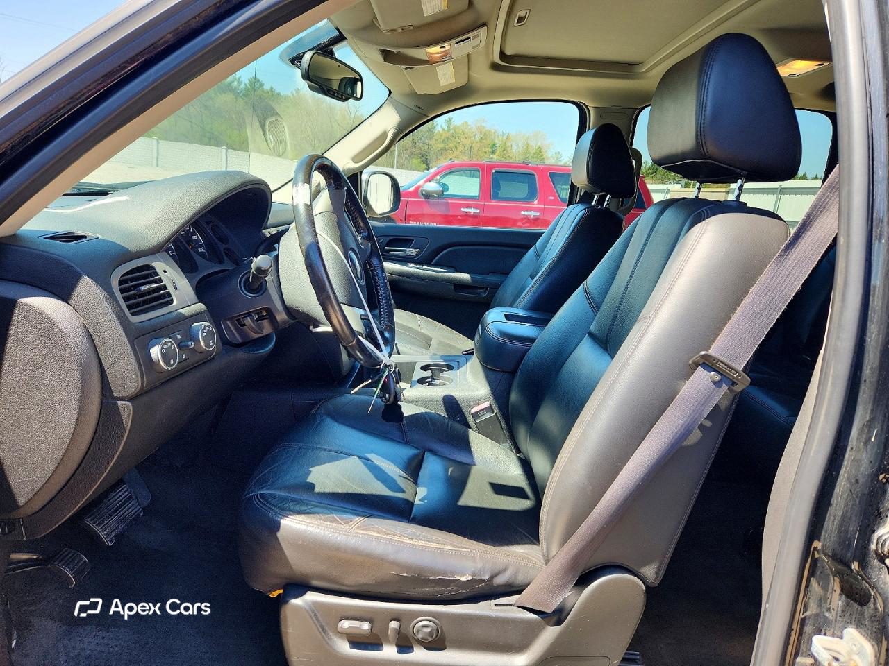 Chevrolet Avalanche 2008
