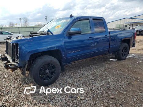 Chevrolet Silverado 2017 - Image 1 of 14