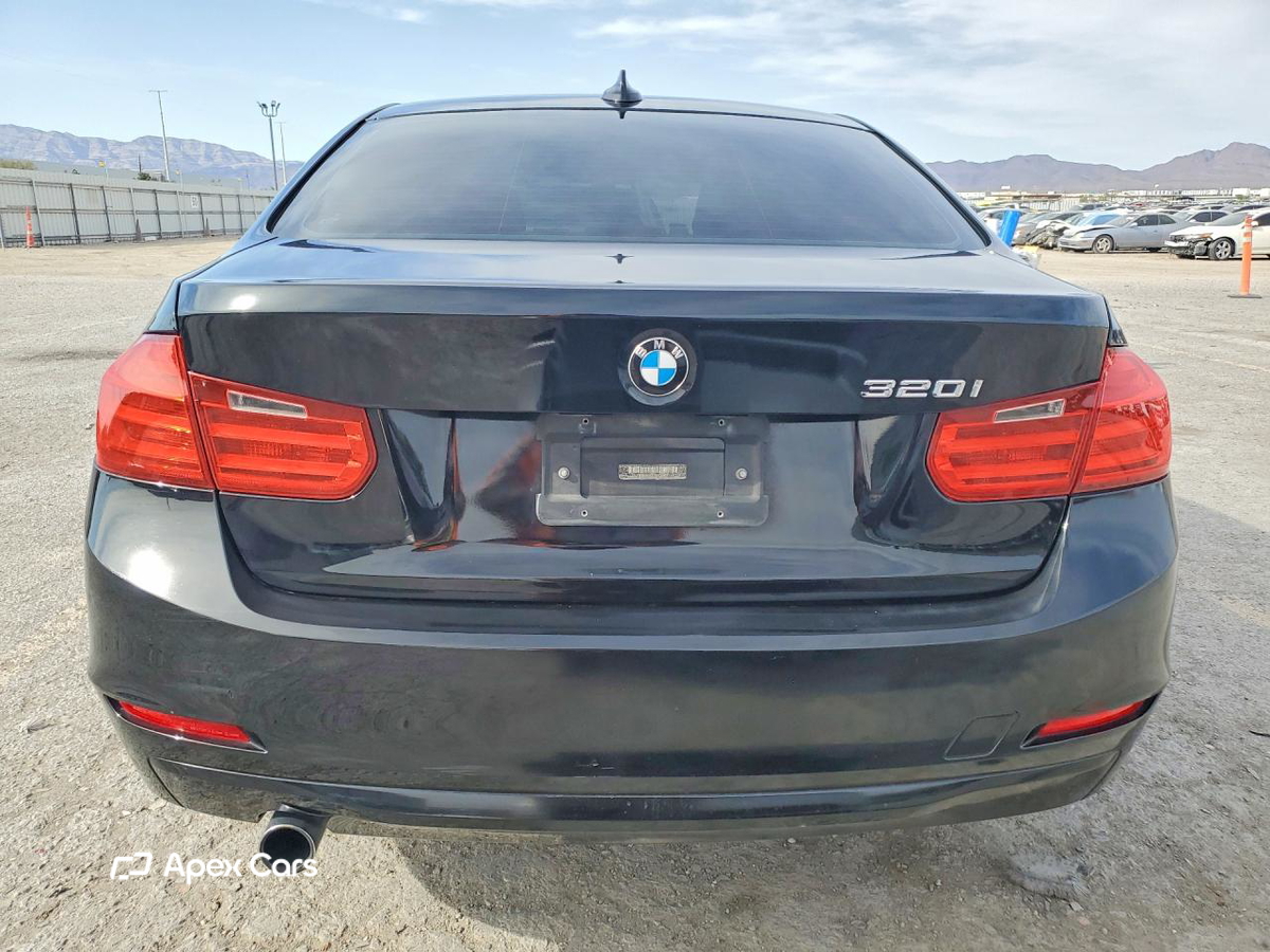 BMW Series 3 2013
