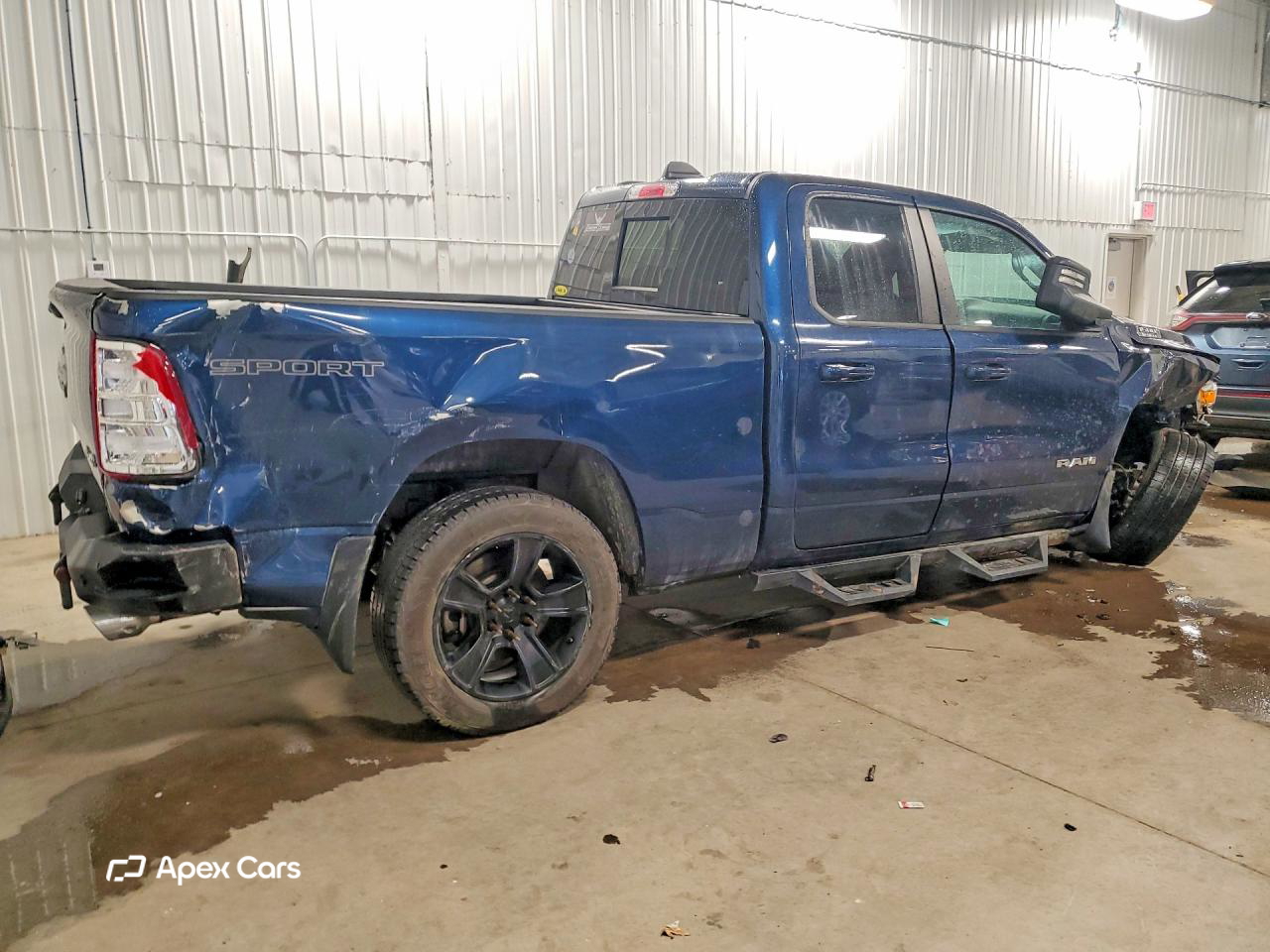 RAM 1500 2019