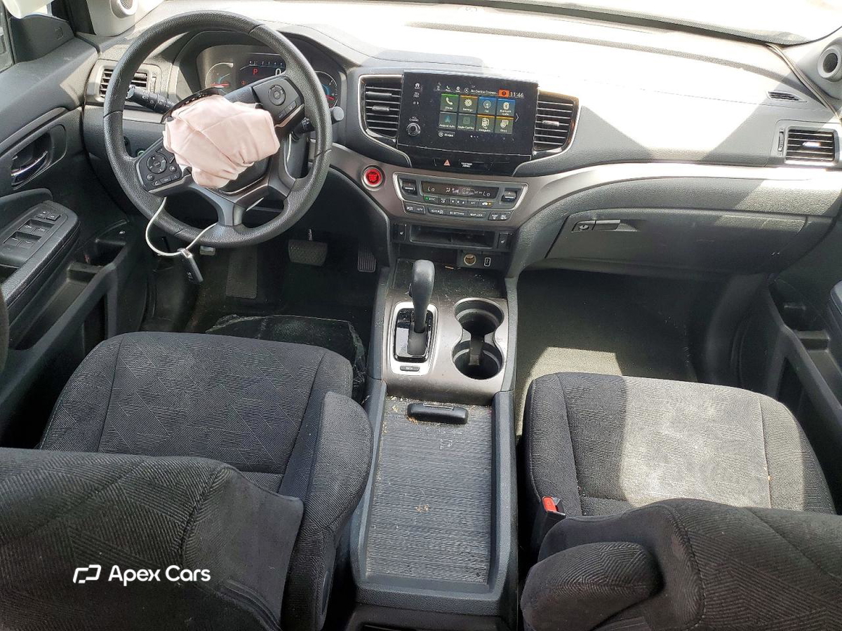 Honda Pilot 2019