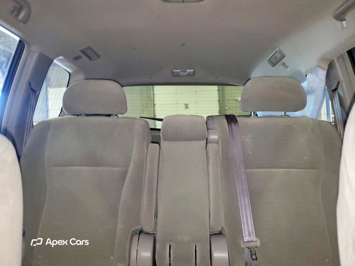 Toyota Highlander 2012