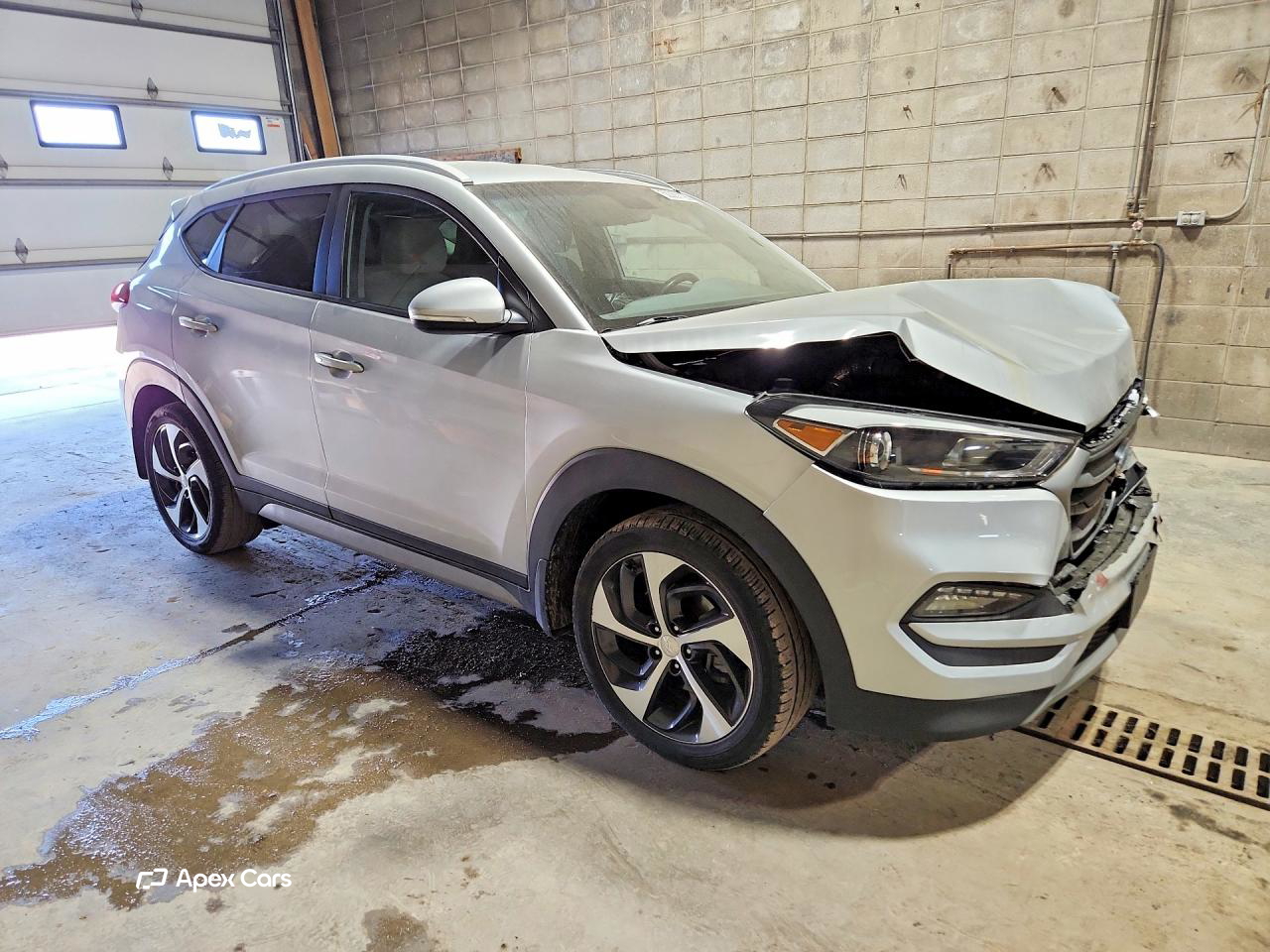 Hyundai Tucson 2017